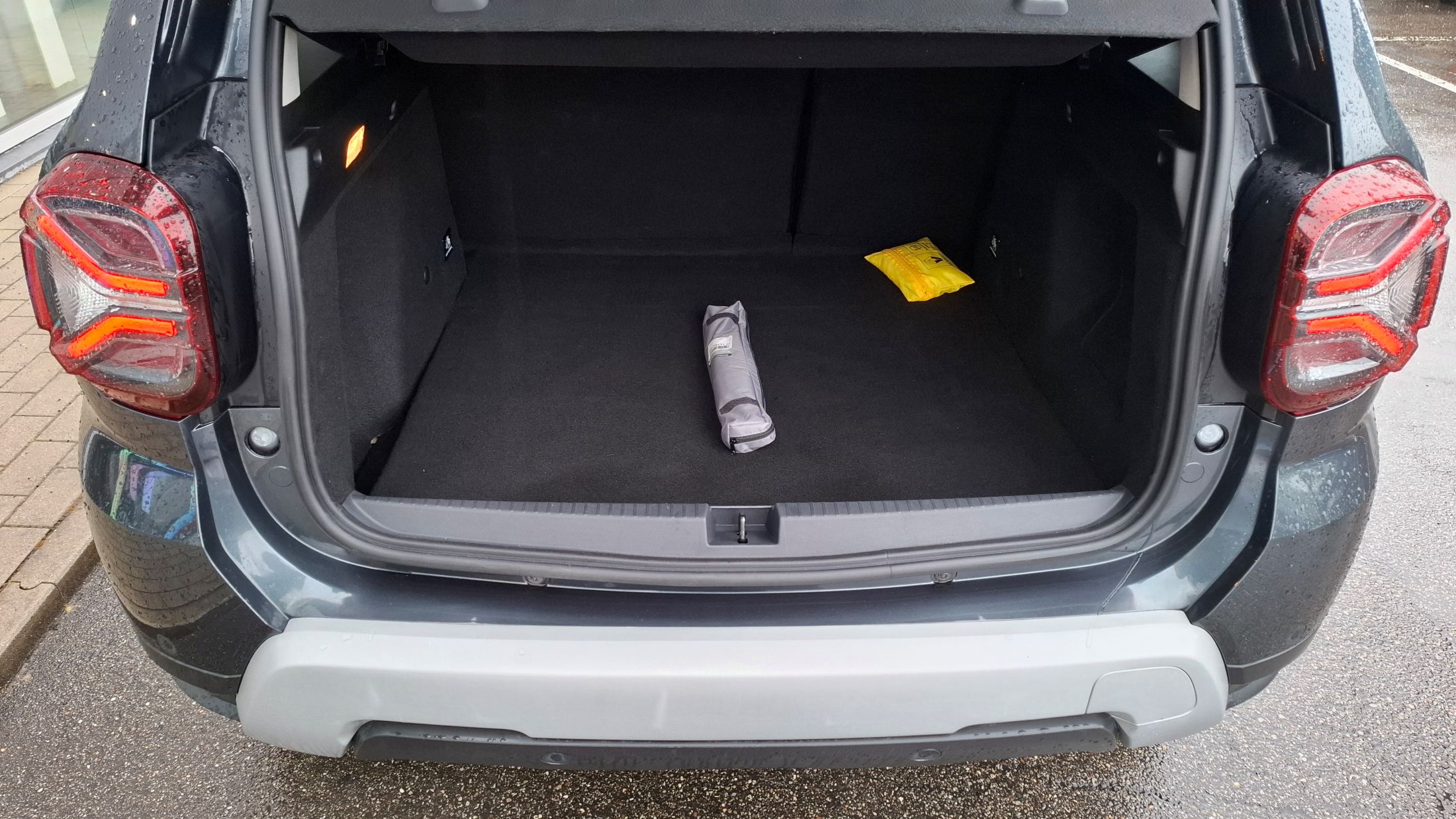 Dacia Duster TCe 90 benz/LPG, airco, GPS, 360camera, sensoren A.