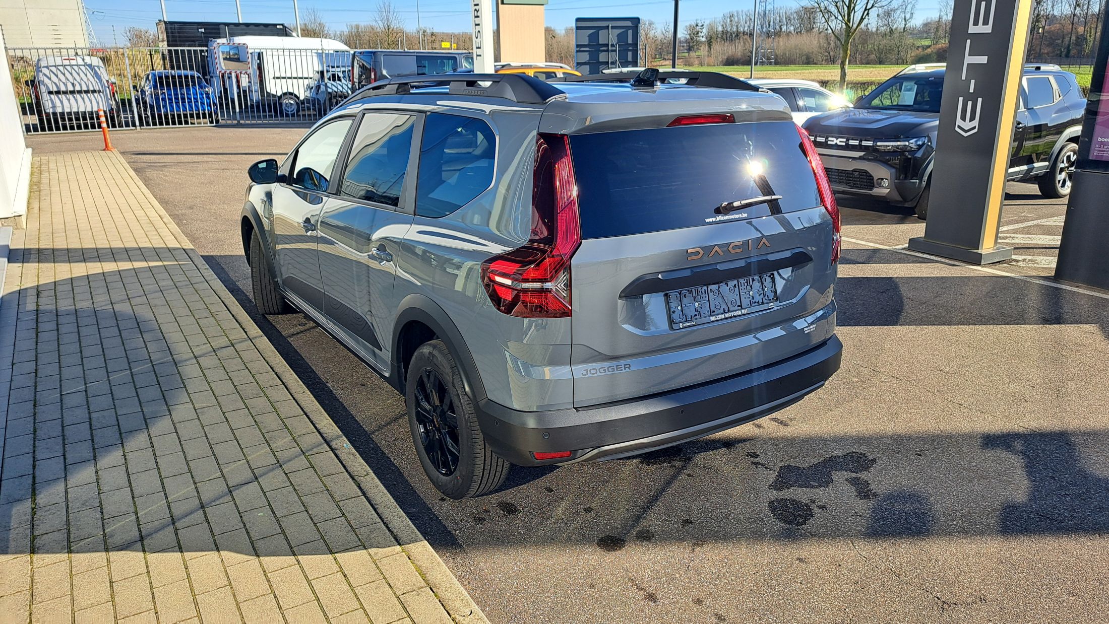 Dacia Jogger Extreme TCe 110Pk, airco, GPS, dodehoekwaarschuwing