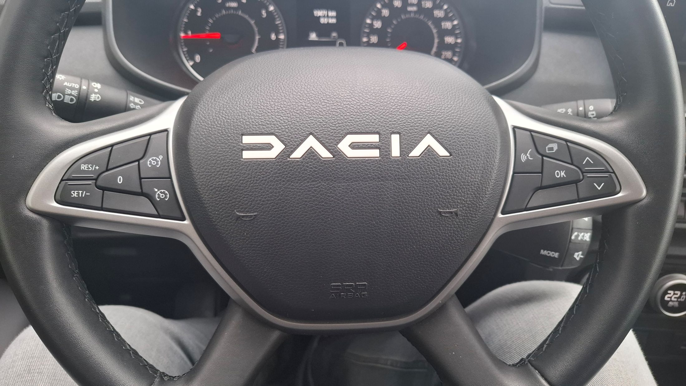 Dacia Stepway Extreme TCe 91 Pk, airco, GPS, camera, dodehoekwaarschuwing