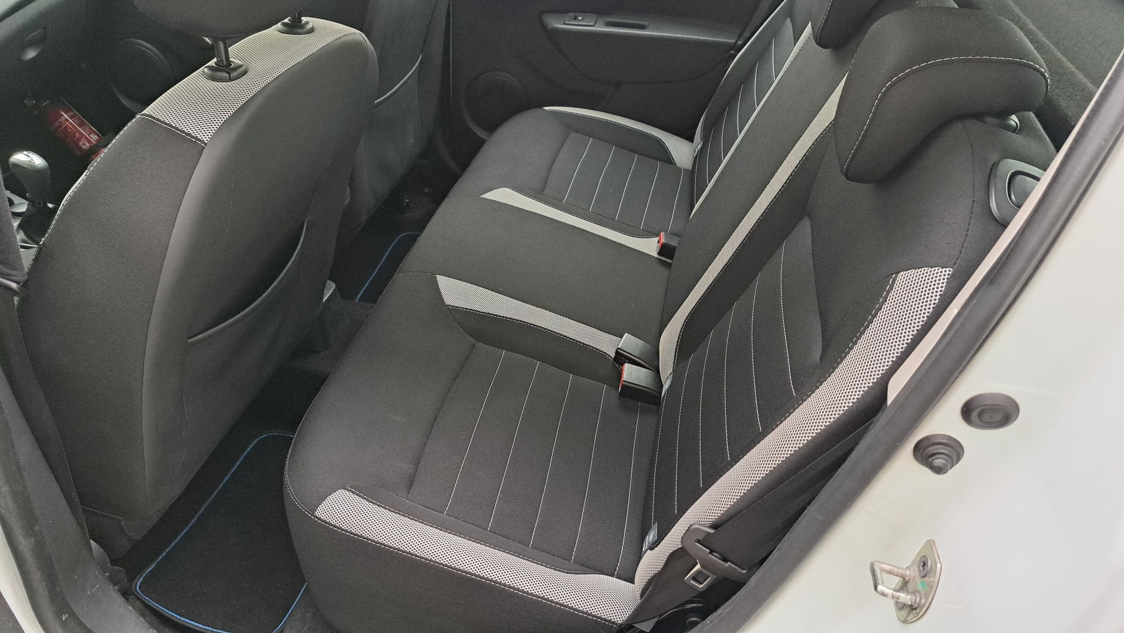 Dacia Sandero Stepway TCe 90, AUTOMAAT, sensoren A, camera, GPS