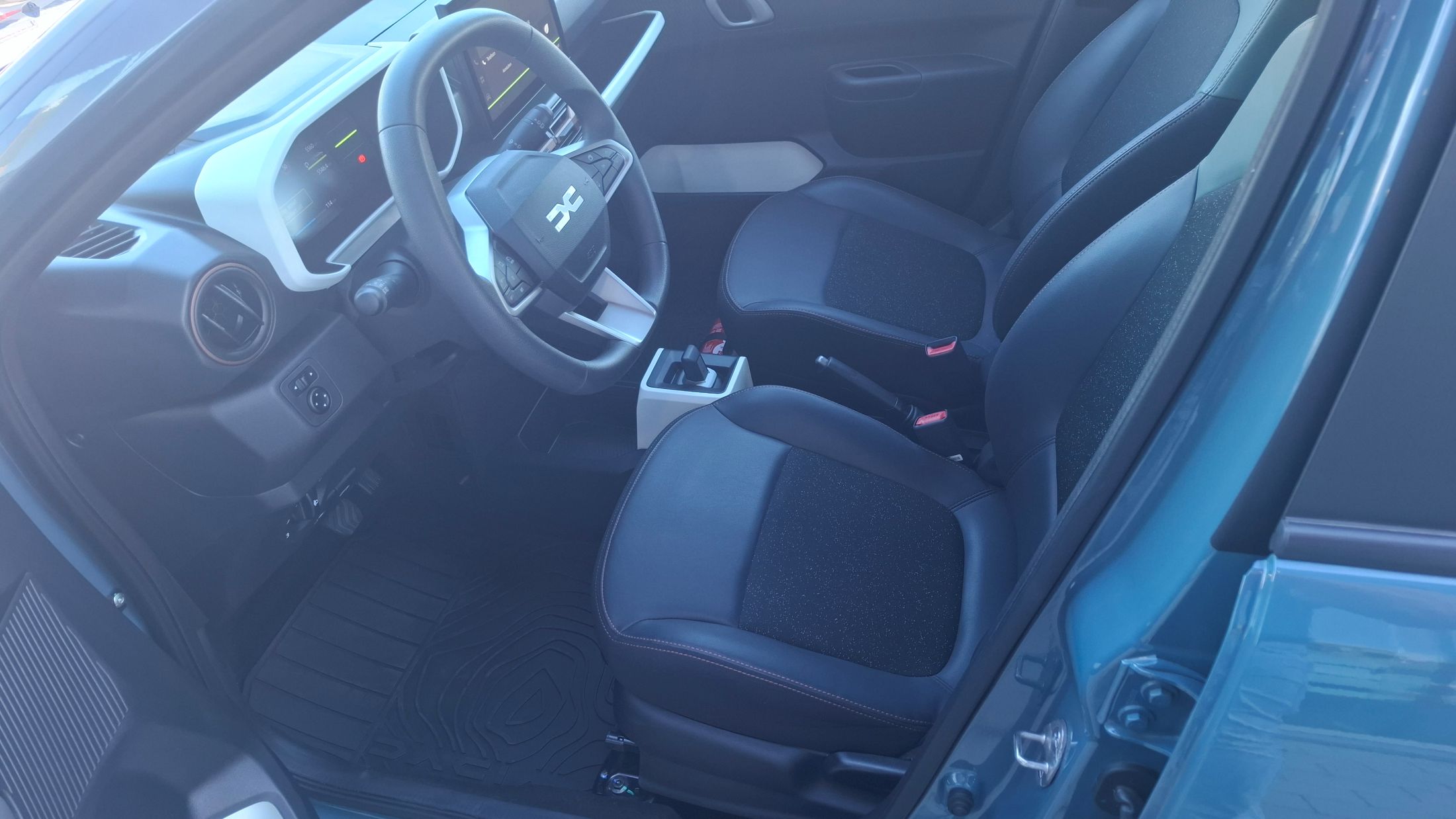 Dacia Spring Extreme 65 Pk, airco, GPS, camera, sensoren A