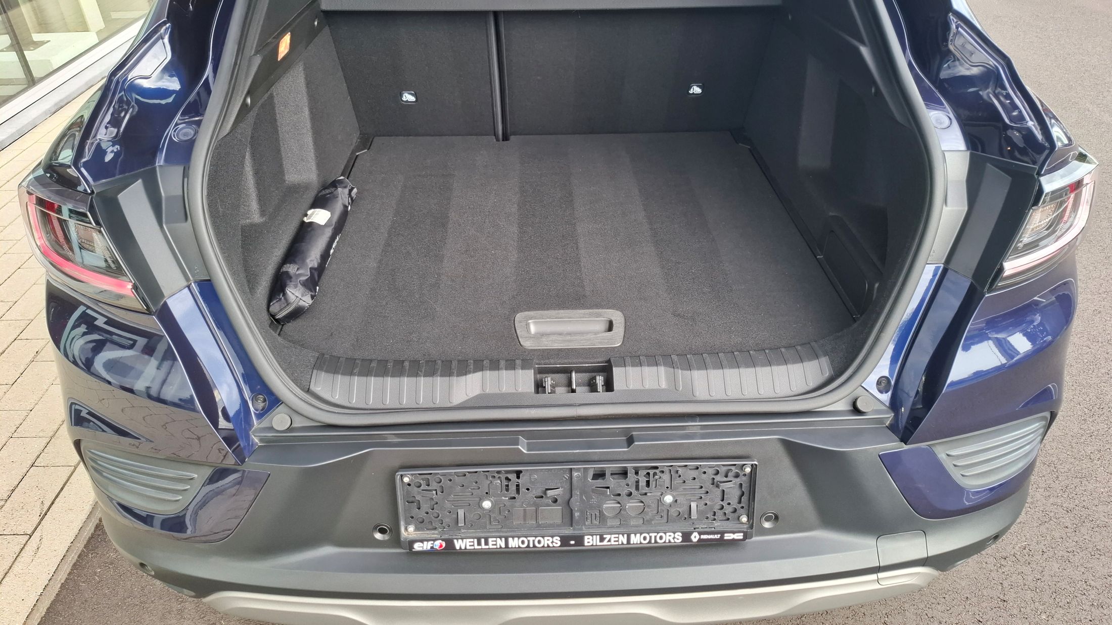 Renault Arkana E-Tech Full Hybrid, airco, GPS, dodehoekwaarschuwing, camera, sensoren V+A