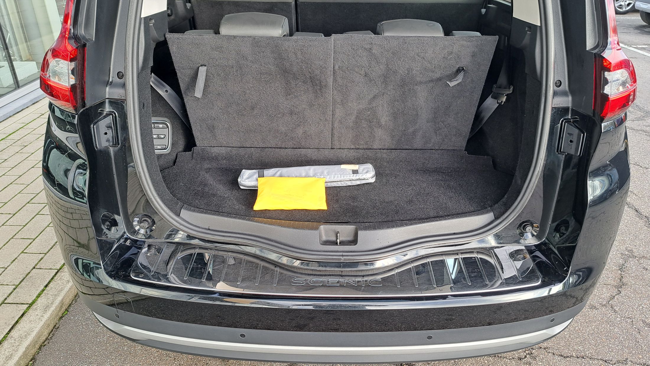 Renault Grand-Scenic TCe 140Pk AUTOMAAT, 7 zitplaatsen