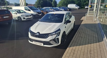 Renault Clio E-Tech full Hybrid Esprit Alpine, full options