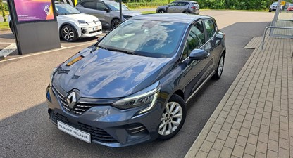 Renault Clio TCe 90 Intens, airco, GPS, camera, sensoren V+A