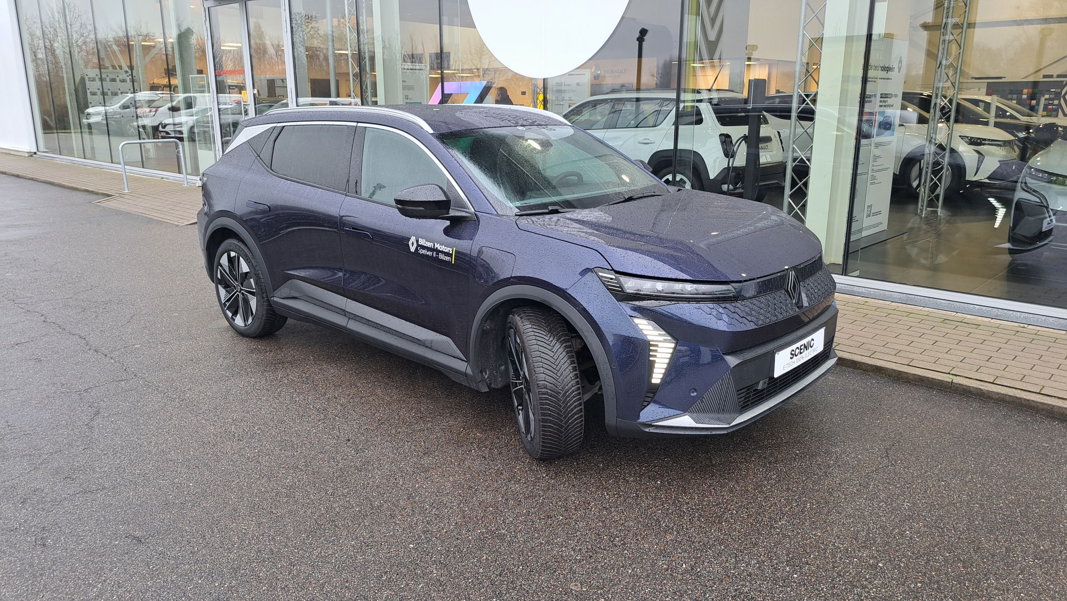 Renault Scenic E-Tech Full Electric 220Pk long Range Techno