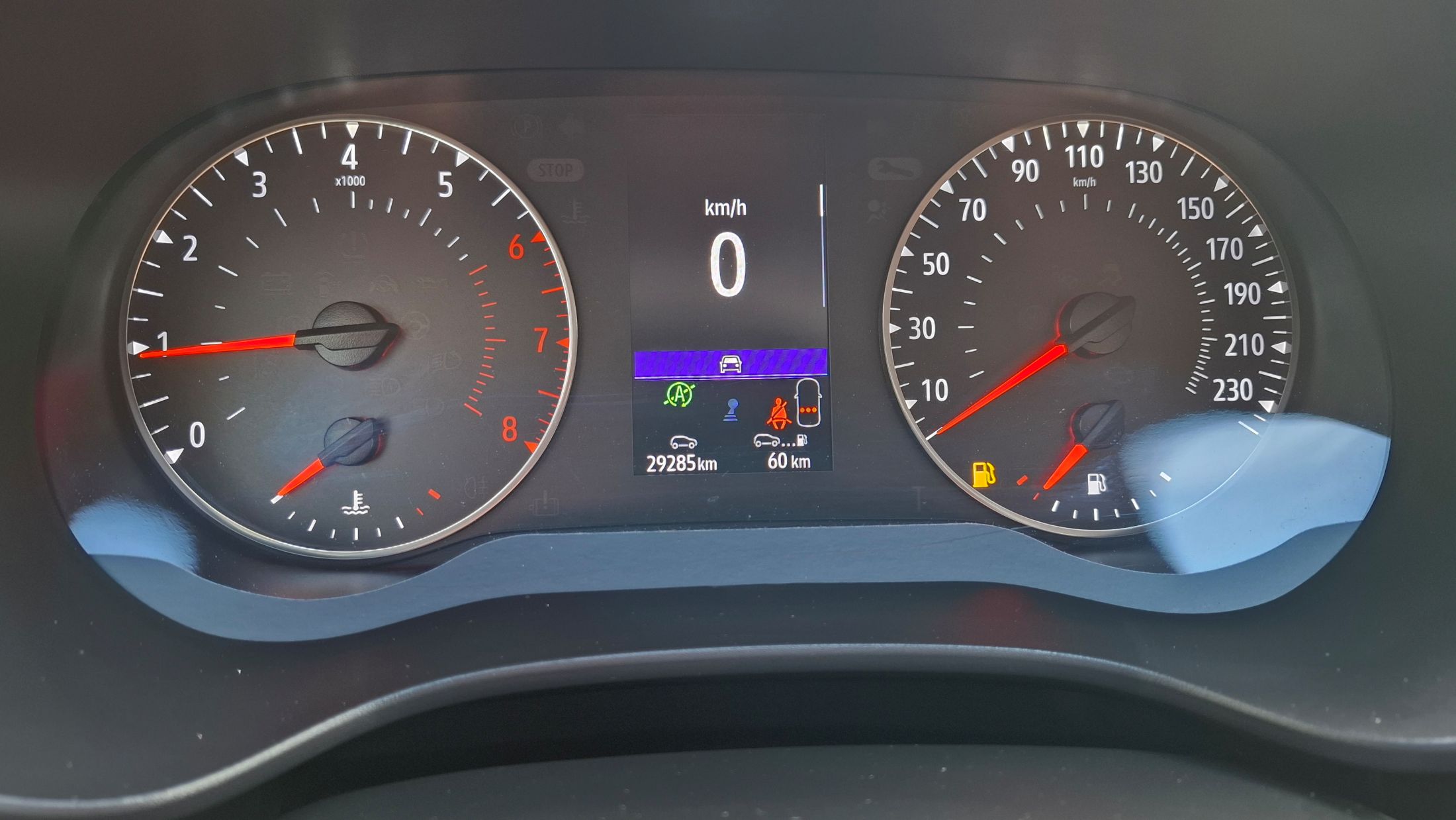 Dacia Sandero Stepway TCe 90, airco, GPS, camera, dodehoekwaarschuwing.