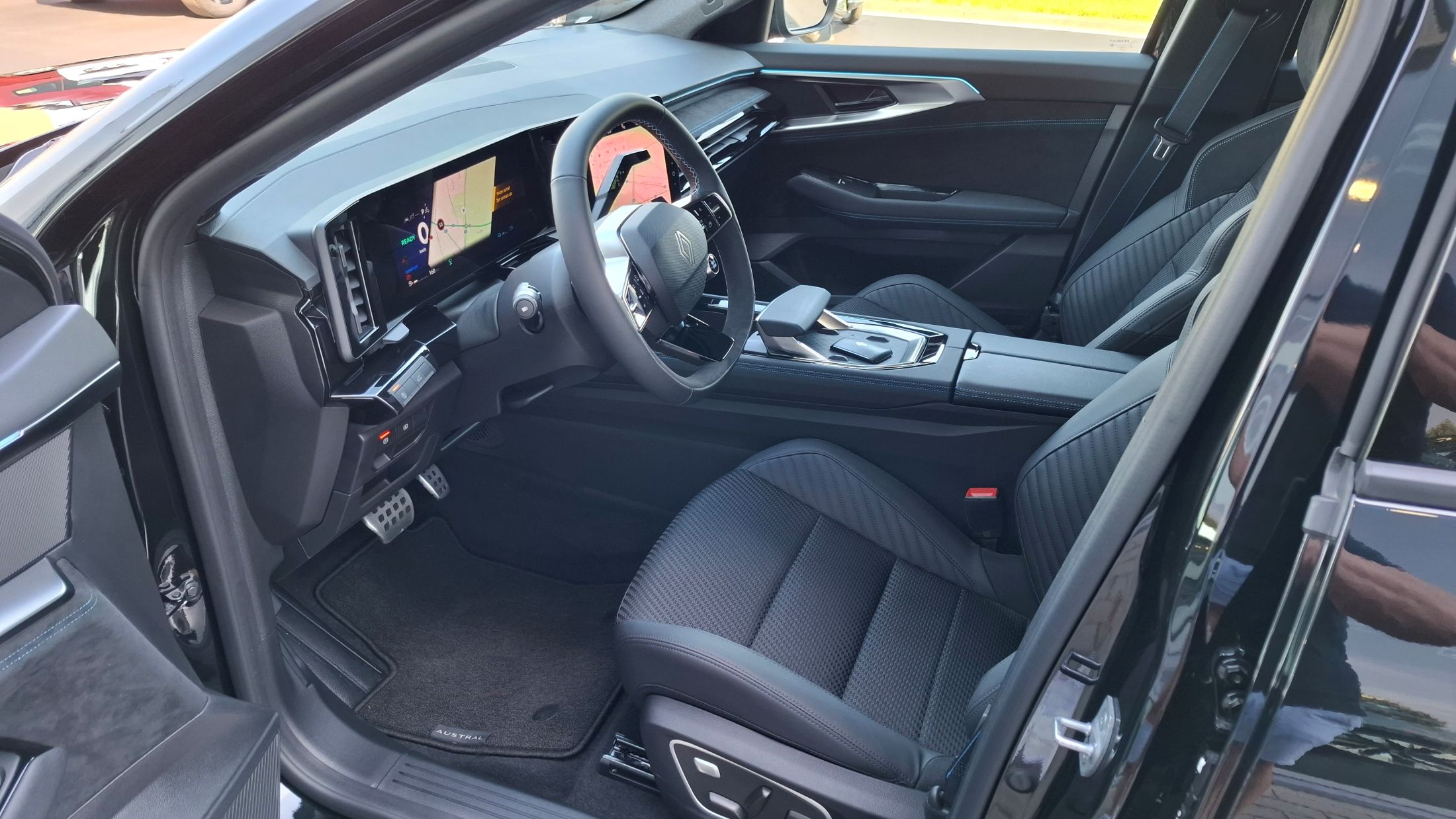 Renault Austral E-Tech Full Hybrid 200 Pk, DEMOWAGEN 5278 km