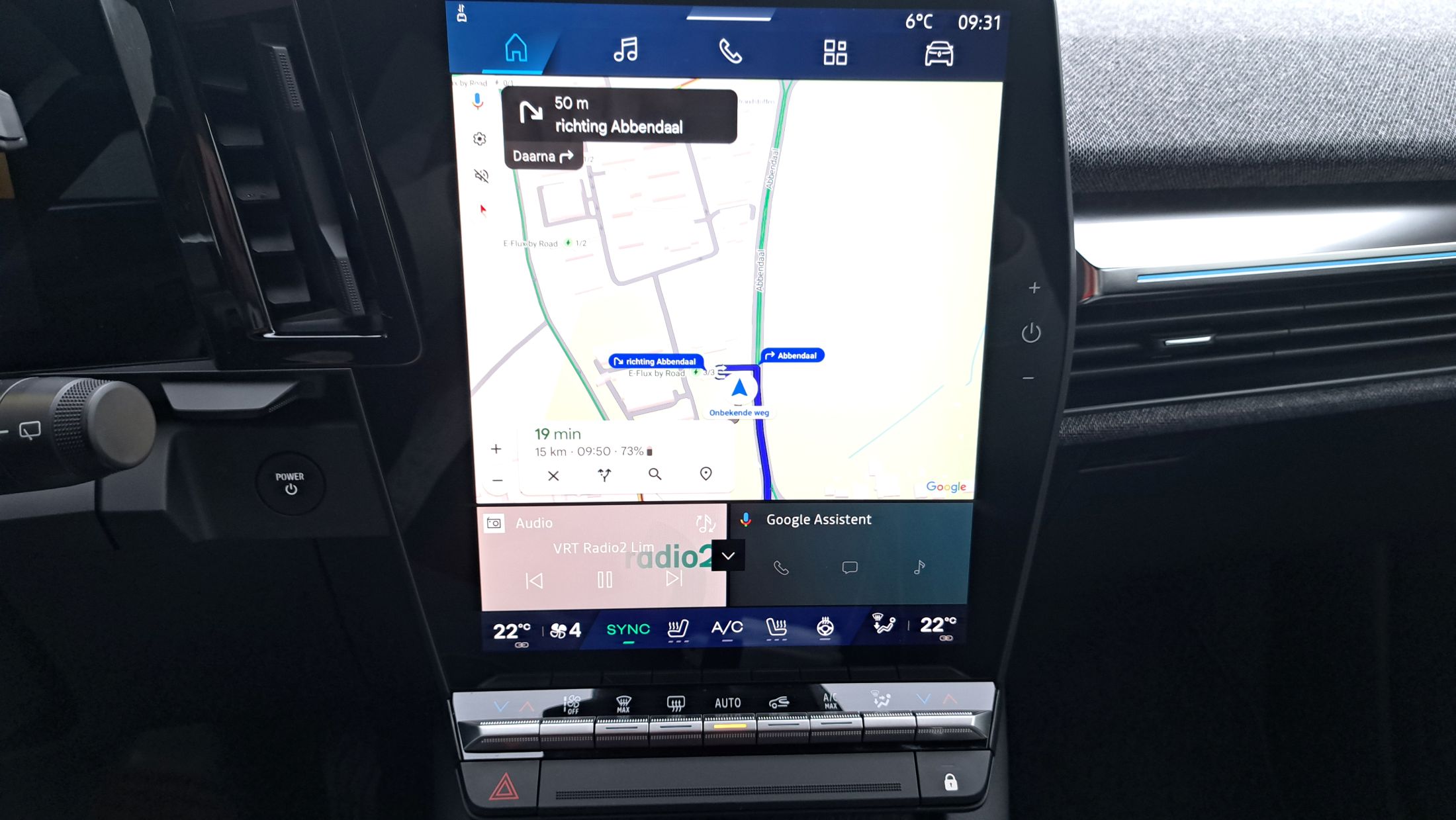 Renault Scenic E-Tech Full Electric 220Pk long Range Techno