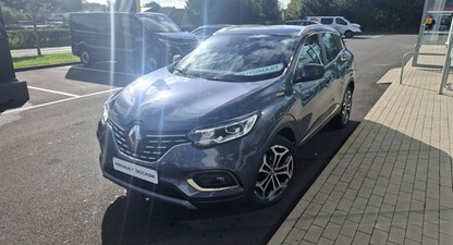 Renault  Kadjar AUTOMAAT TCe 140 Pk, airco,GPS, camera, trekhaak