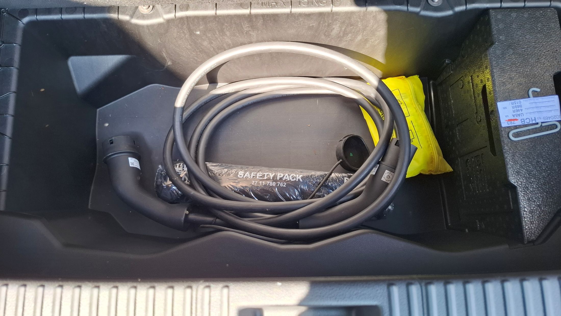 Renault Scenic E-Tech electric Iconic 220 hp long range DEMO