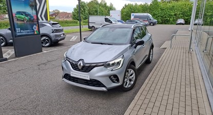 Renault  Captur TCe 90, airco, GPS, trekhaak, camera, 15494km