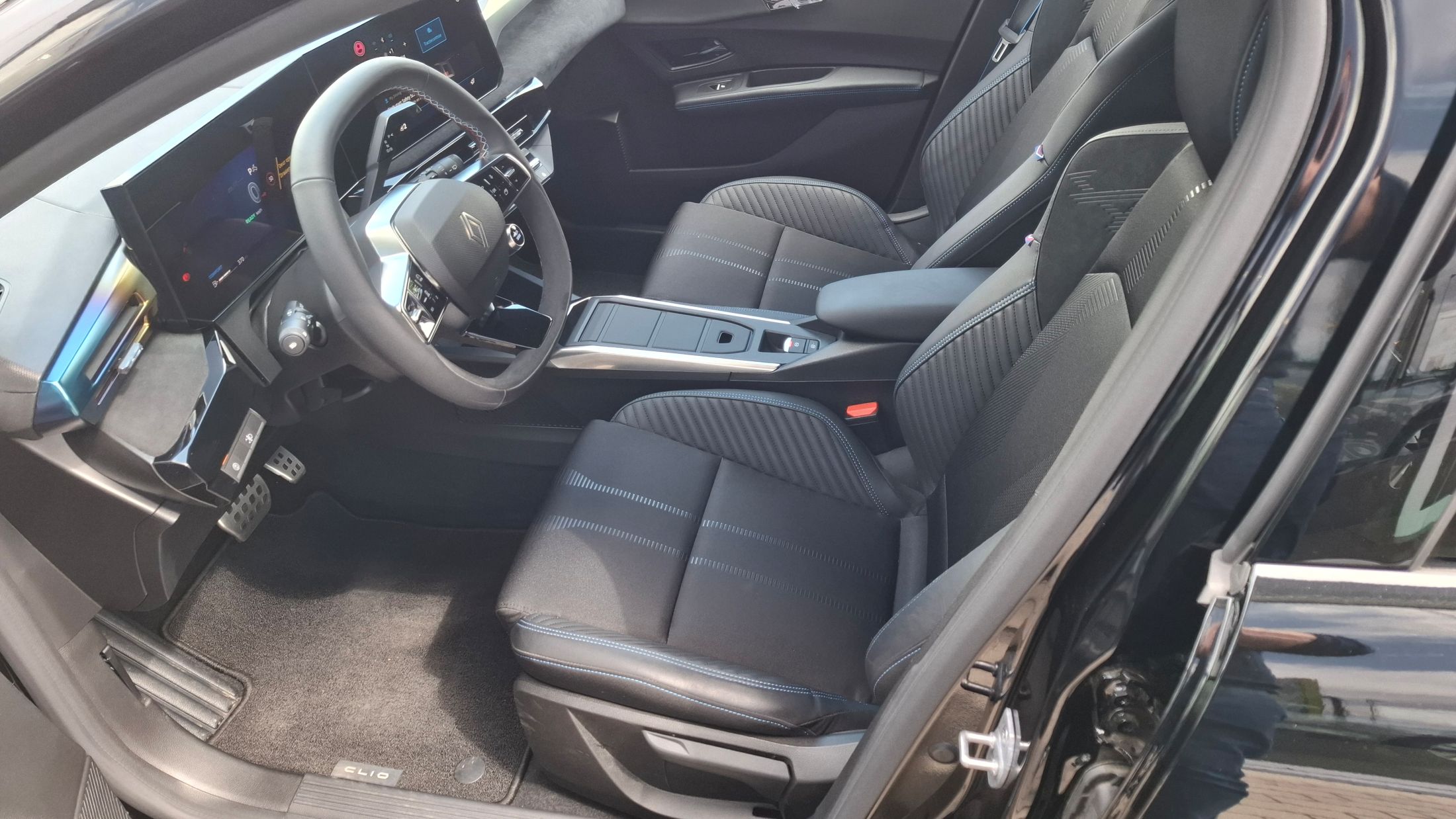 Renault Clio E-Tech Full Hybrid Esprit Alpine DEMOWAGEN