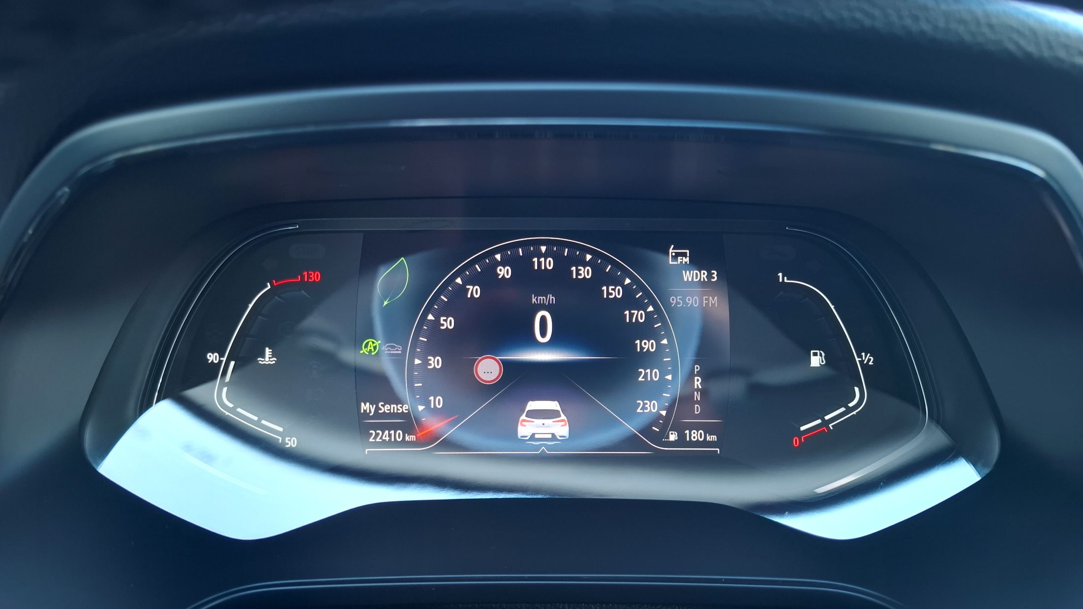 Renault Captur AUTOMAAT 1332cc/140Pk, GPS, camera, sensoren A