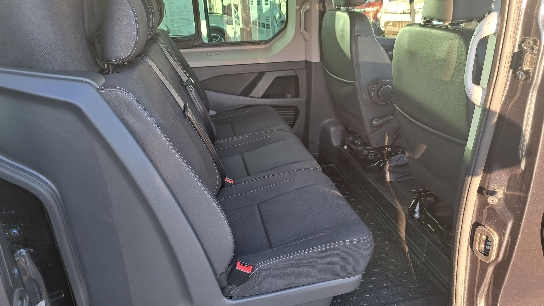 Renault Trafic Dubbele cab 150 Pk, GPS, dodehoekw, 24380 ex