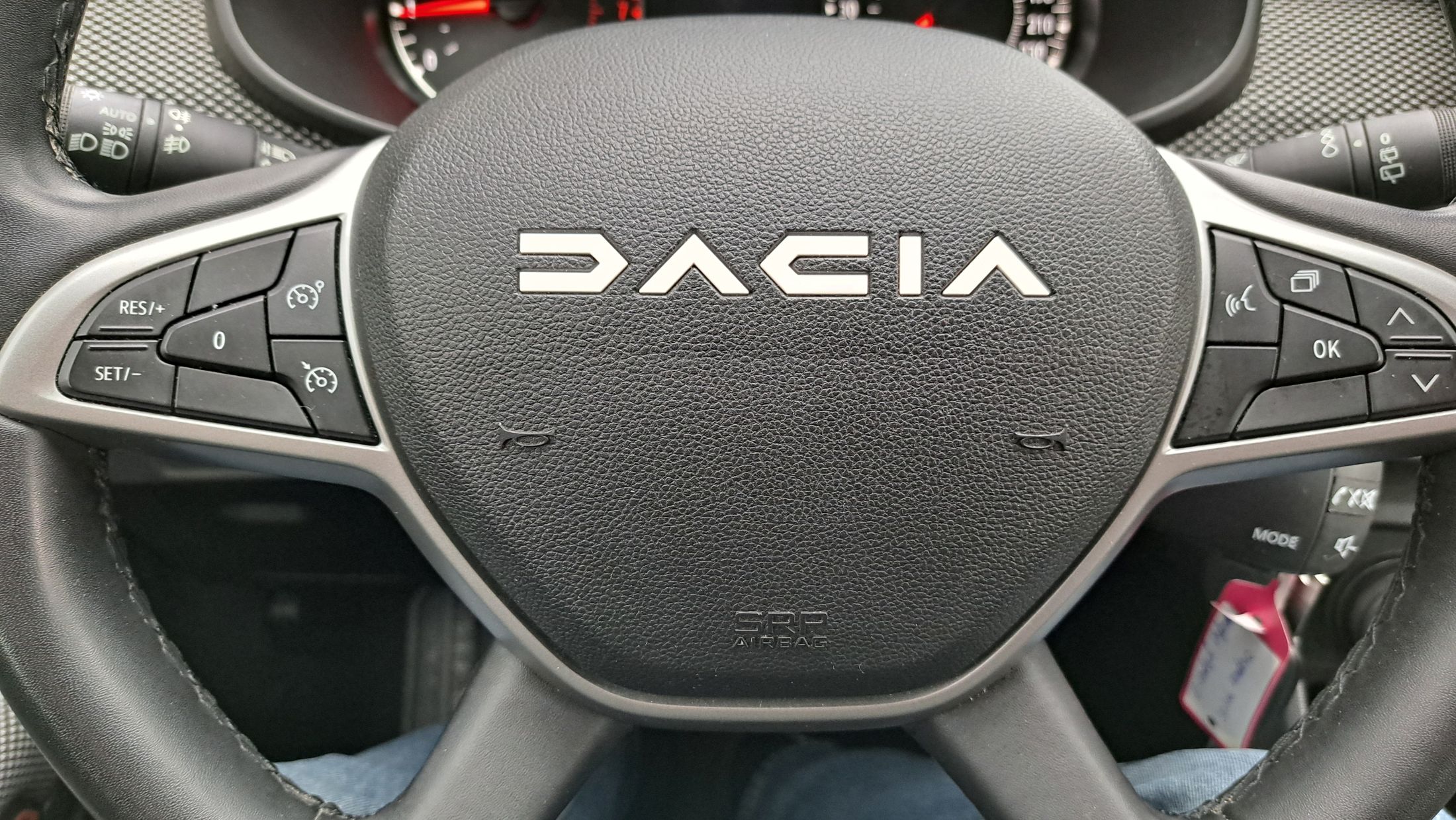 Dacia Sandero Stepway TCe 90, GPS, camera, dodehoekwaarschuwing