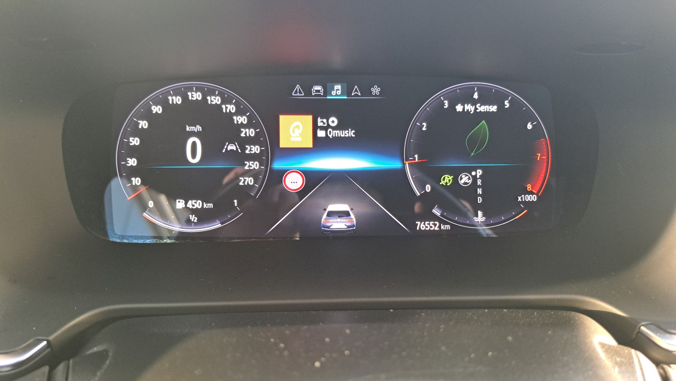 Renault Talisman GrandTour 160Pk benzine AUTOMAAT, wegklapbare trekhaak