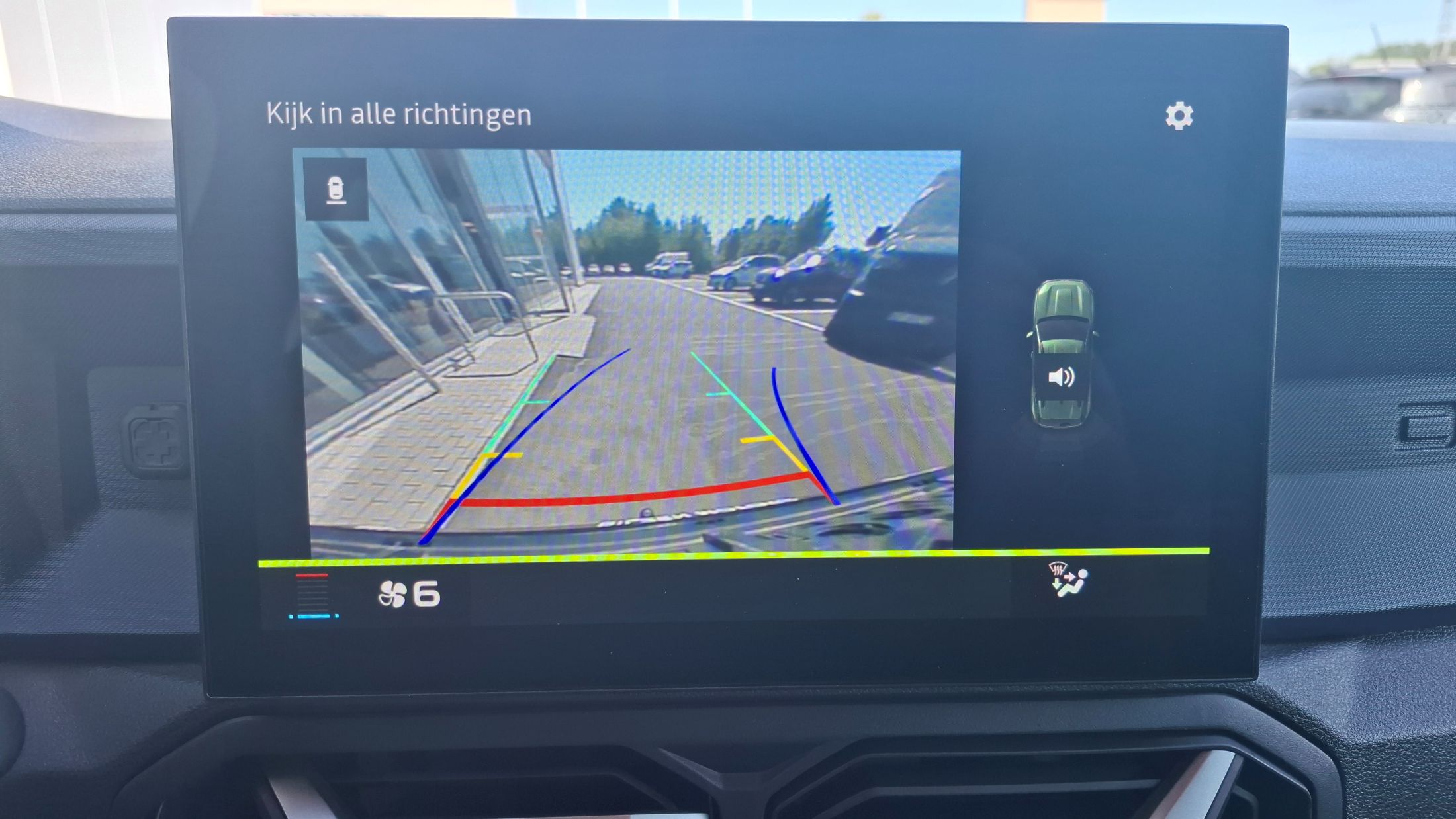Dacia Duster Mild-Hybrid 130Pk, airco, GPS, camera, trekhaak, sensoren A