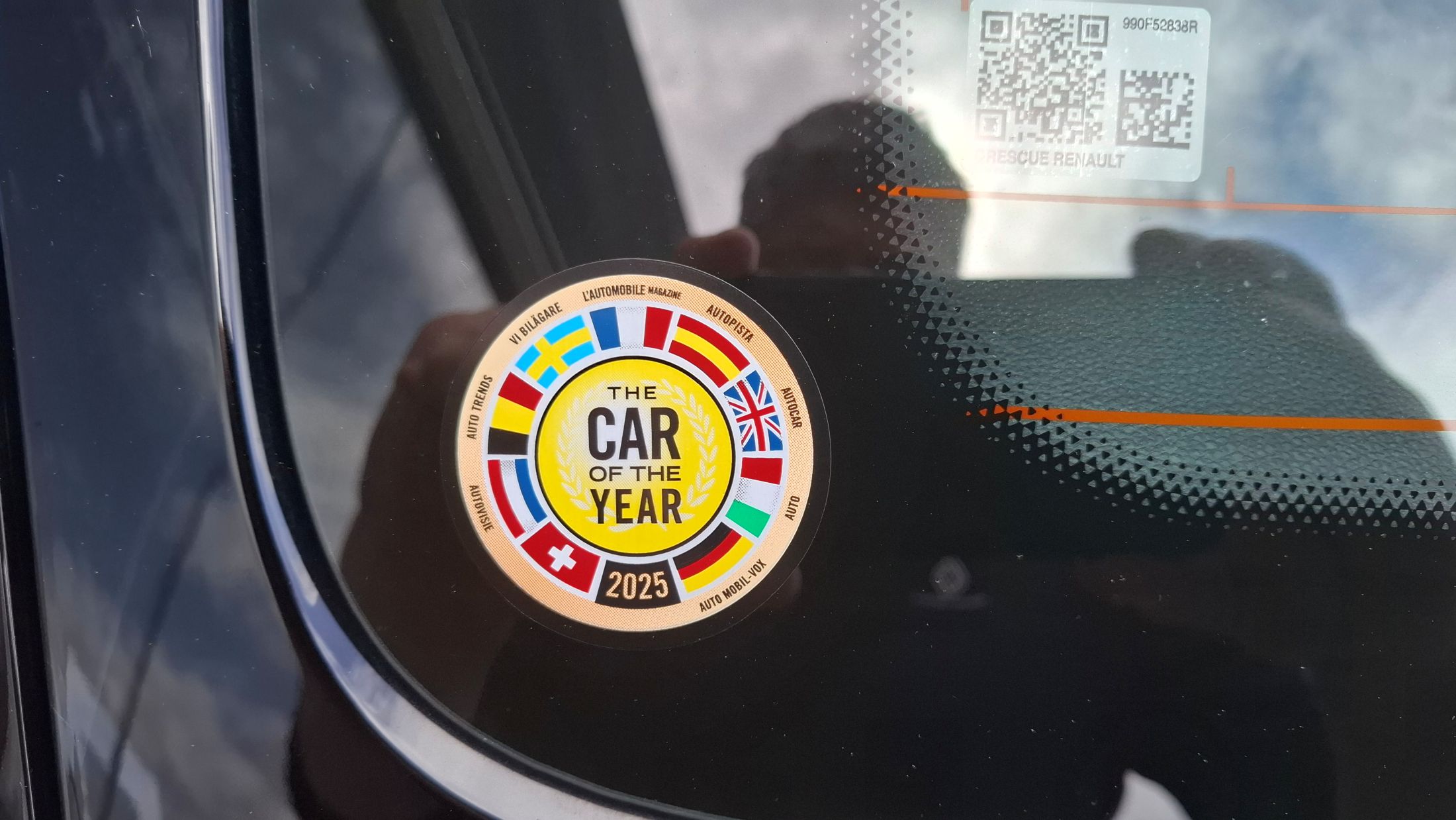 Renault R5 Full Electric EV 88 kW / 40kWh, airco, sensoren A