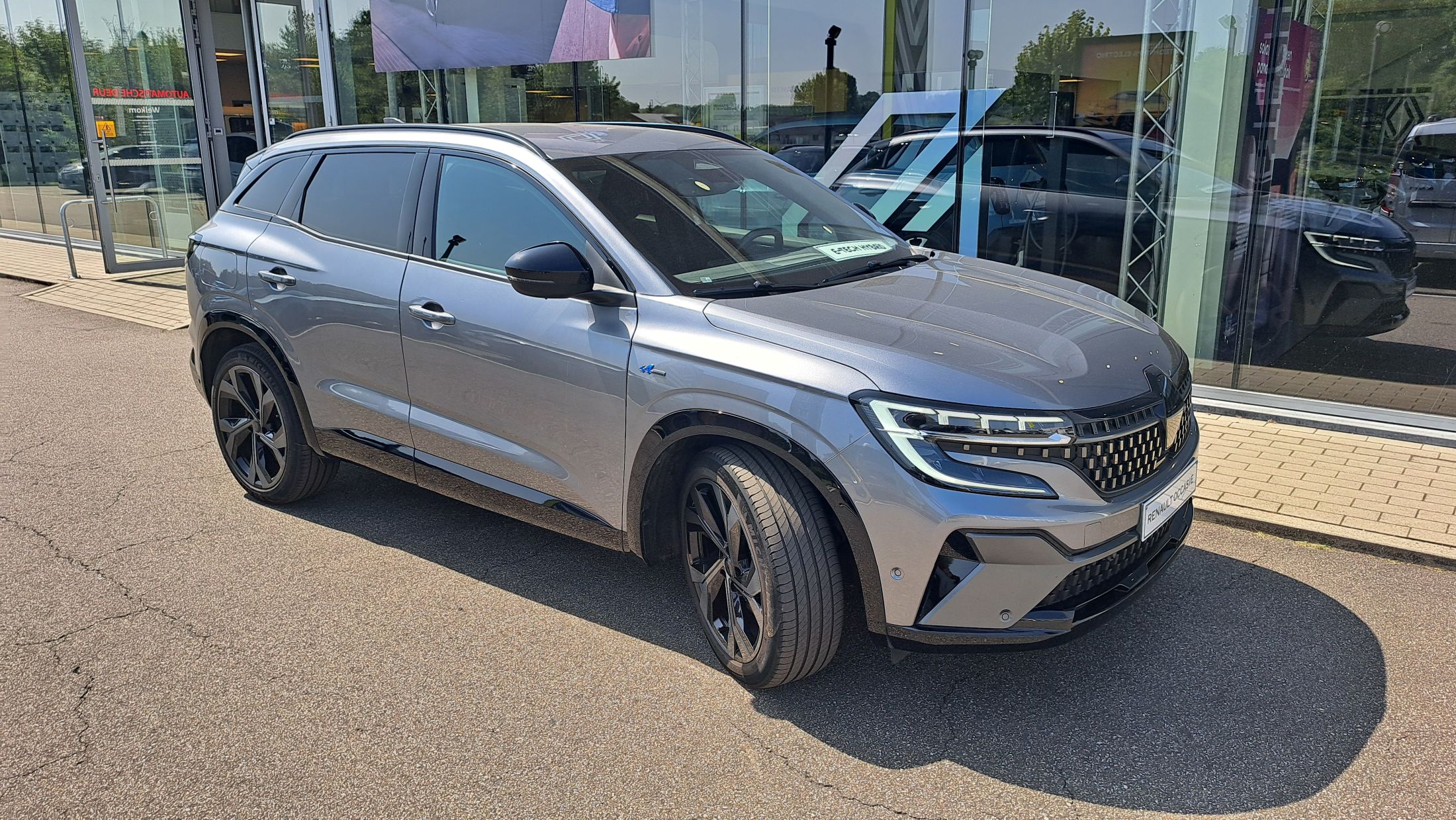Renault Austral E-Tech Full Hybrid Esprit Alpine 200Pk