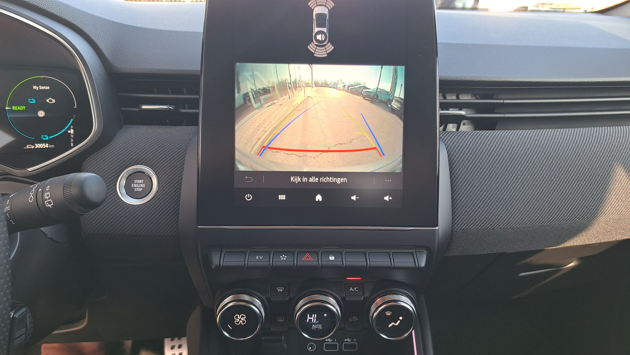 Renault Clio E-Tech Hybrid 1598cc - 145 Pk Esprit Alpine