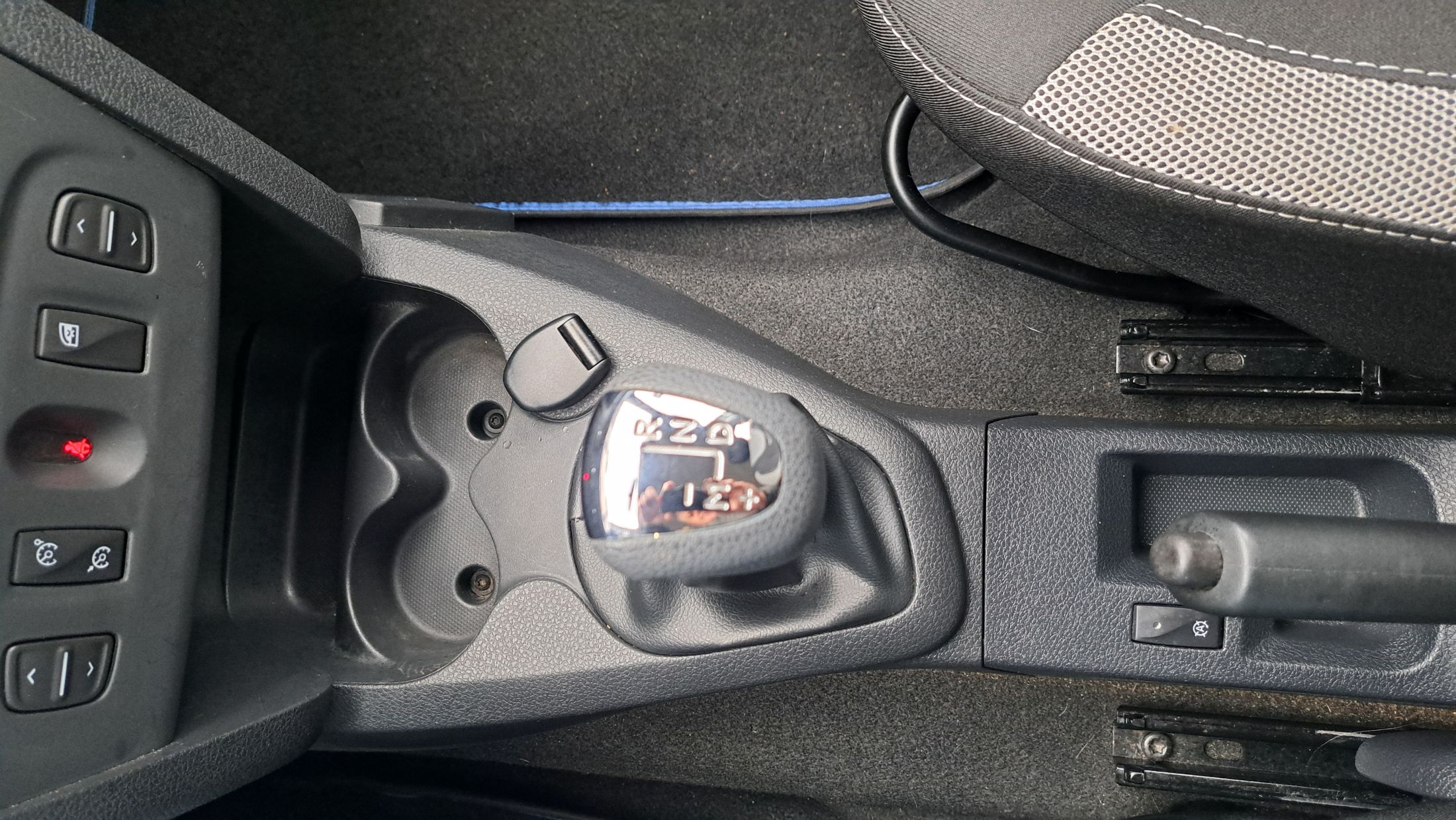 Dacia Sandero Stepway TCe 90, AUTOMAAT, sensoren A, camera, GPS