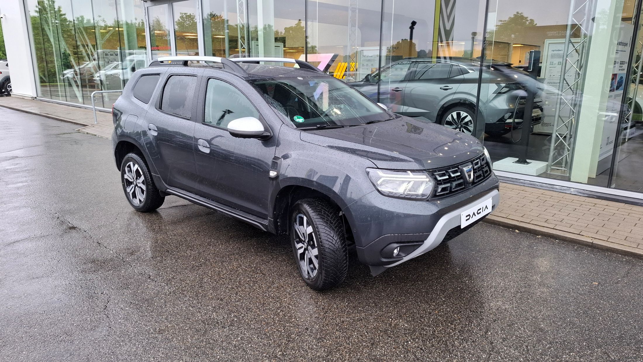 Dacia Duster TCe 90 benz/LPG, airco, GPS, 360camera, sensoren A.