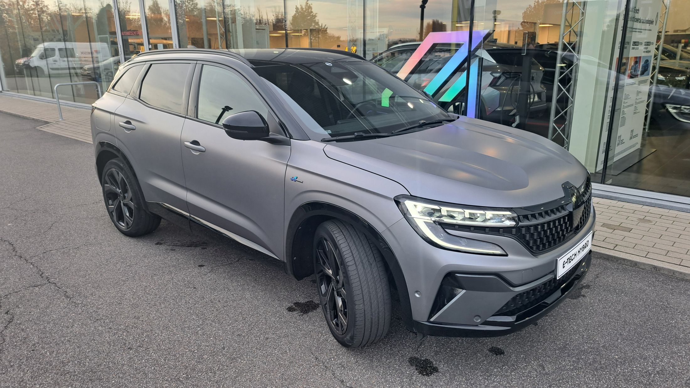 Renault Austral E-Tech full-Hybrid Esprit Alpine 200Pk, garantie tot 02/2028