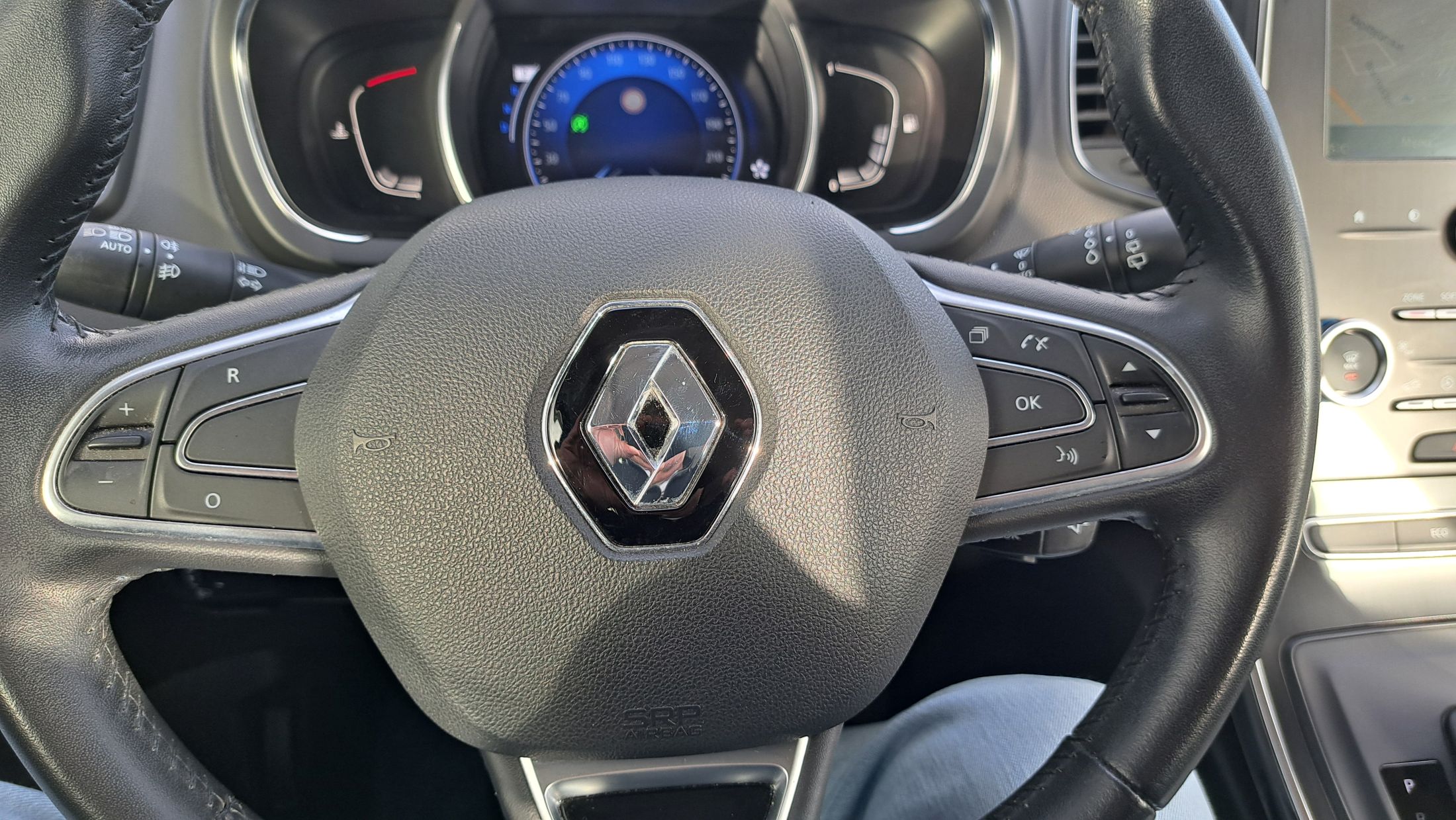 Renault Grand-Scenic TCe 140Pk AUTOMAAT, 7 zitplaatsen