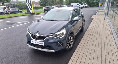 Renault  Captur TCe 91 Pk, GPS, 360° camera, trekhaak, airco, sensoren V+A