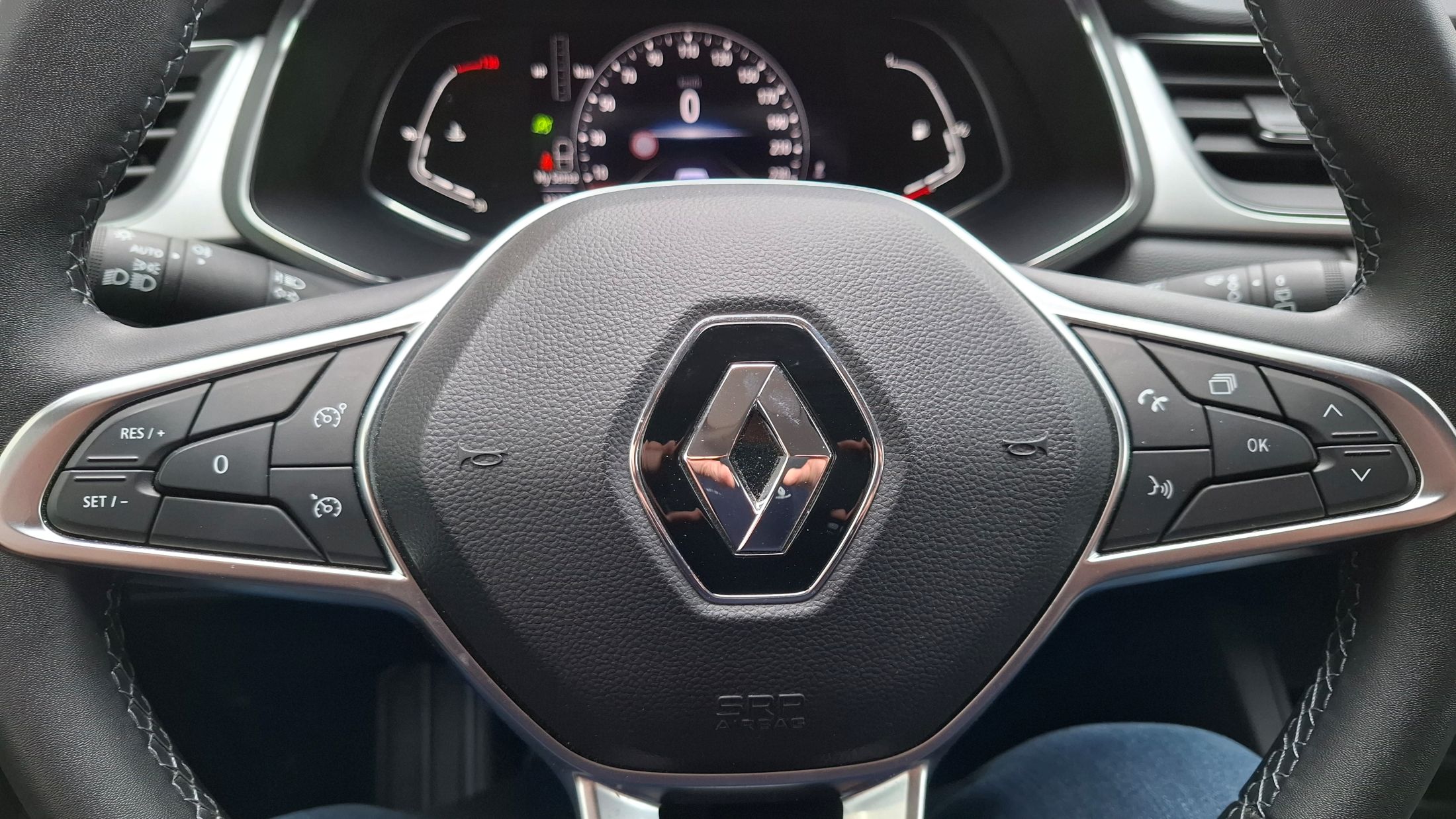 Renault Captur TCe 90, airco, GPS, trekhaak, camera, 15494km