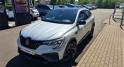 Renault Arkana E-tech Full Hybrid, GPS, camera, dodehoekwaarschuwing, zetelverwarming