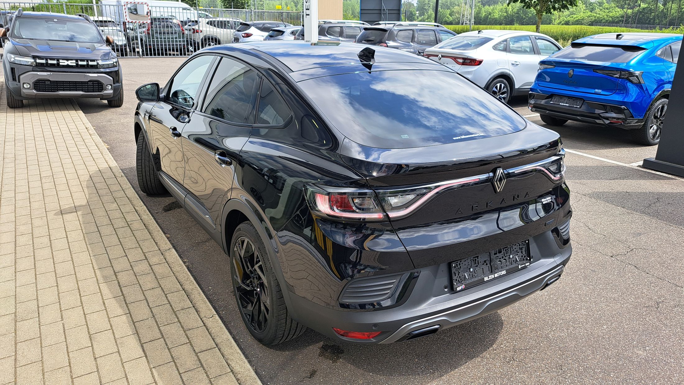 Renault Arkana E-Tech FullHybrid Esprite Alpine full options