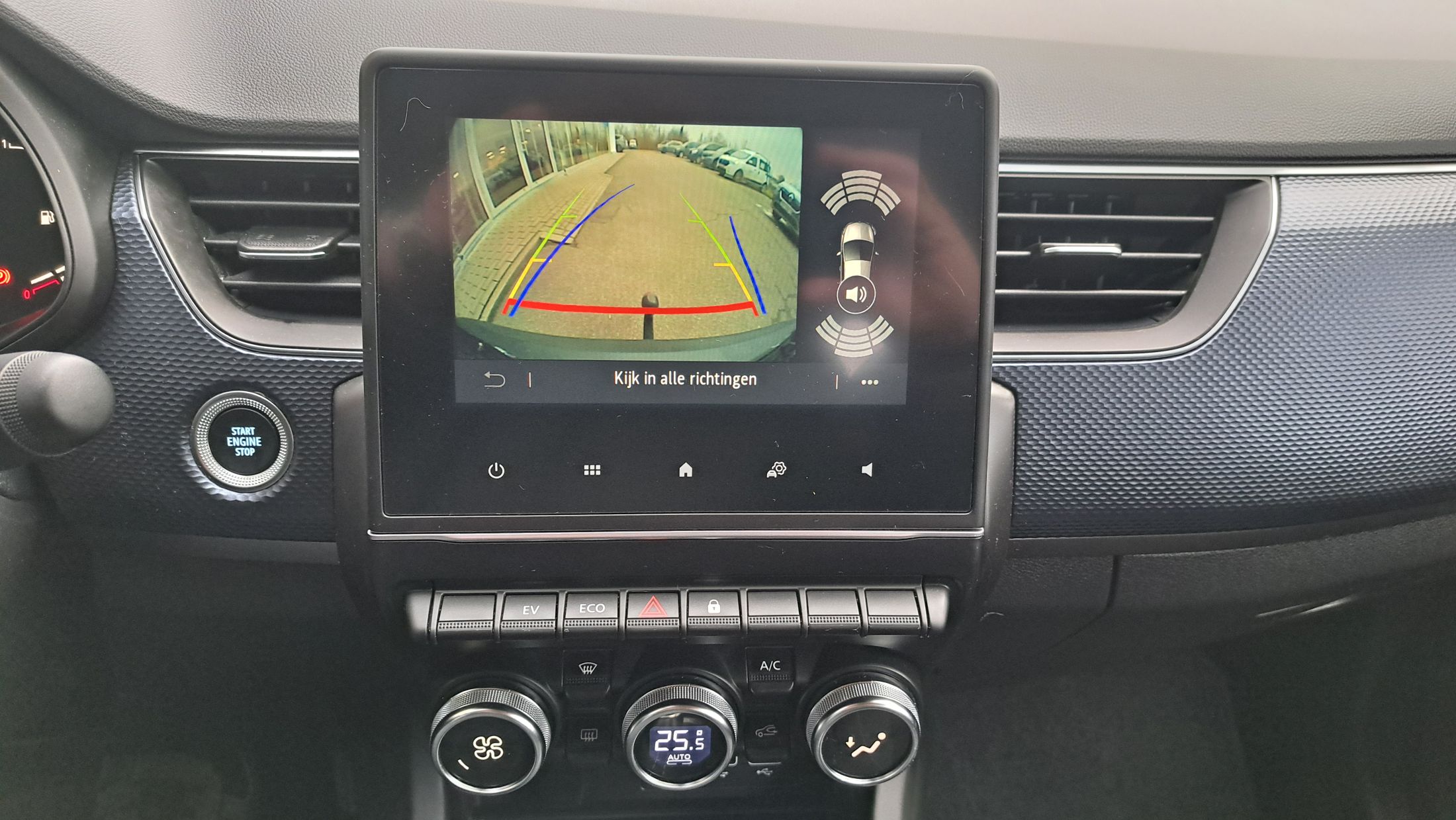 Renault Arkana E-Tech Full Hybride, GPS, camera, sensoren V+A, trekhaak