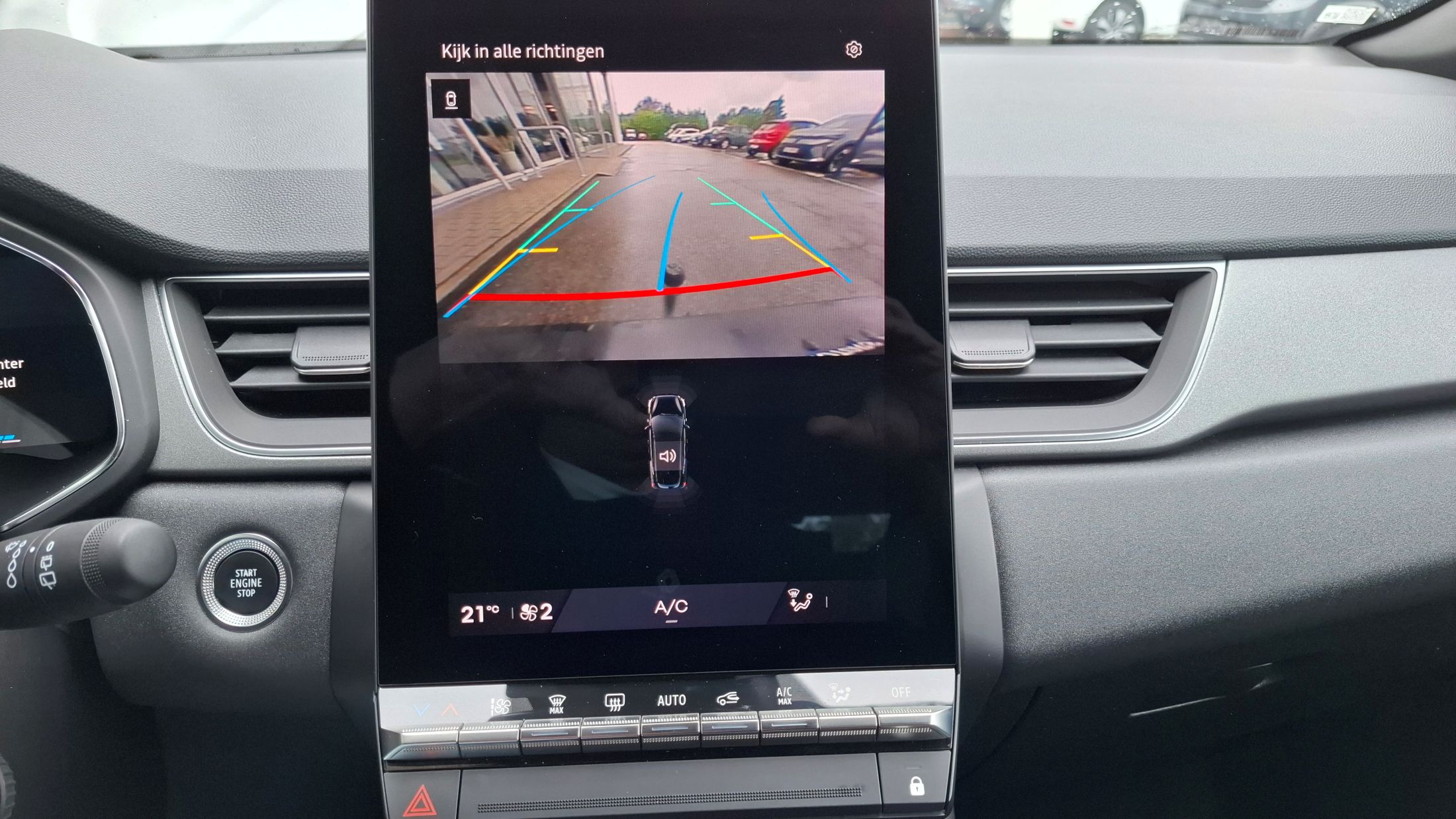 Renault Symbioz 1600/145 Pk, full hybrid, GPS, camera, trekhaak