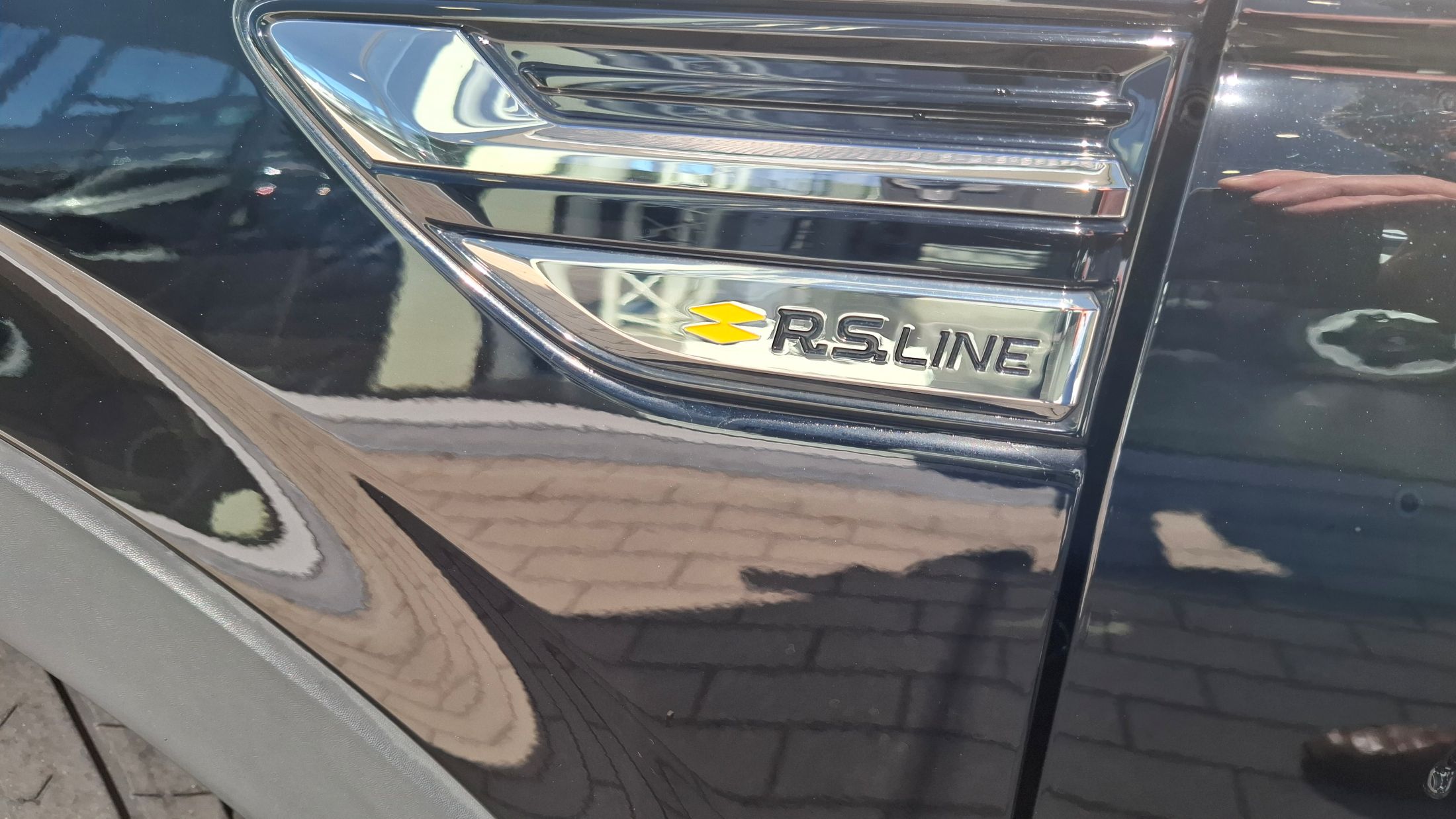 Renault Arkana 1332cc-140Pk, zetelverwarming, leder, dodehoekwaarschuwing