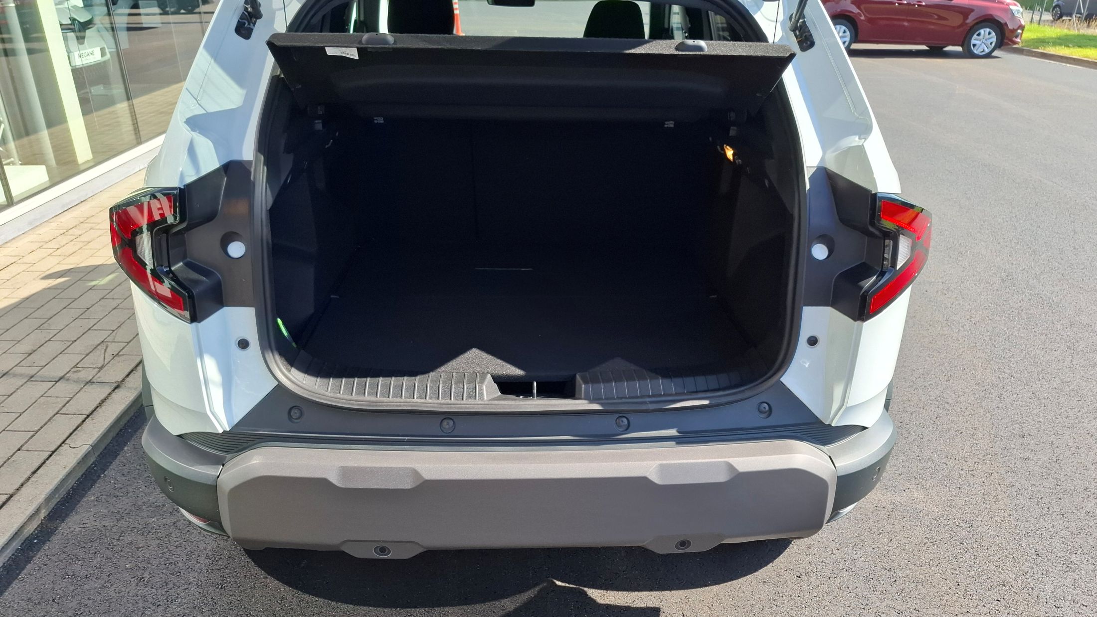 Dacia Duster Full Hybrid 145 Pk, airco, 360 camera, sensor V+A