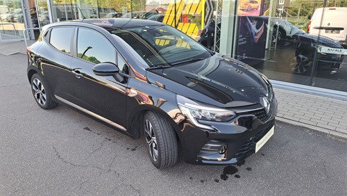 Renault Clio TCe 90 Limited, airco, GPS, licht-&regensensor