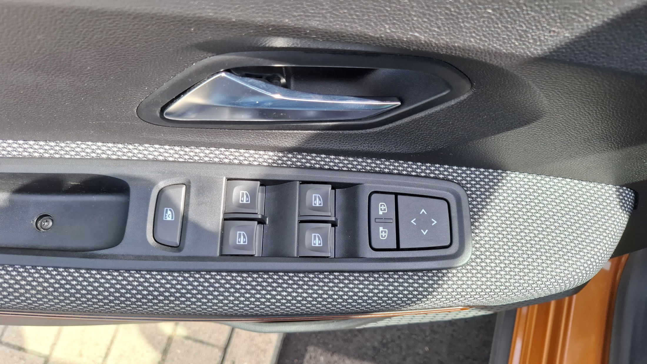 Dacia Stepway TCe 90, GPS, camera, dodehoekwaarschuwing, alu velgen, airco