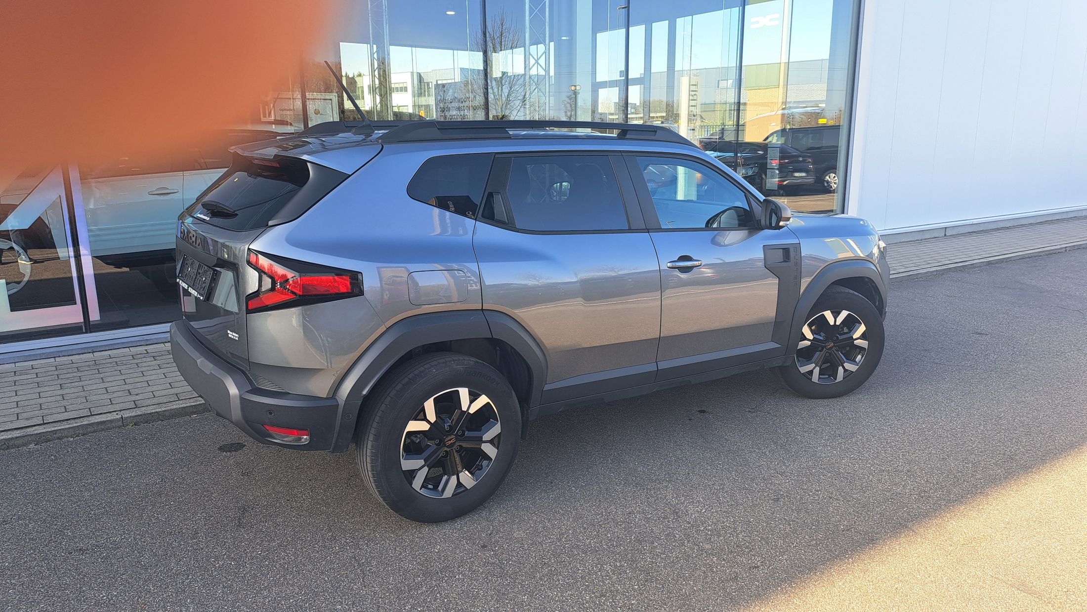 Dacia Duster TCe 130Pk Extreme, airco, GPS, cam, dodehoekw.