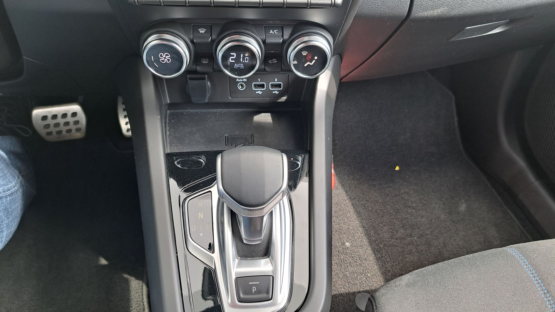 Renault Arkana E-Tech FullHybrid Esprite Alpine full options