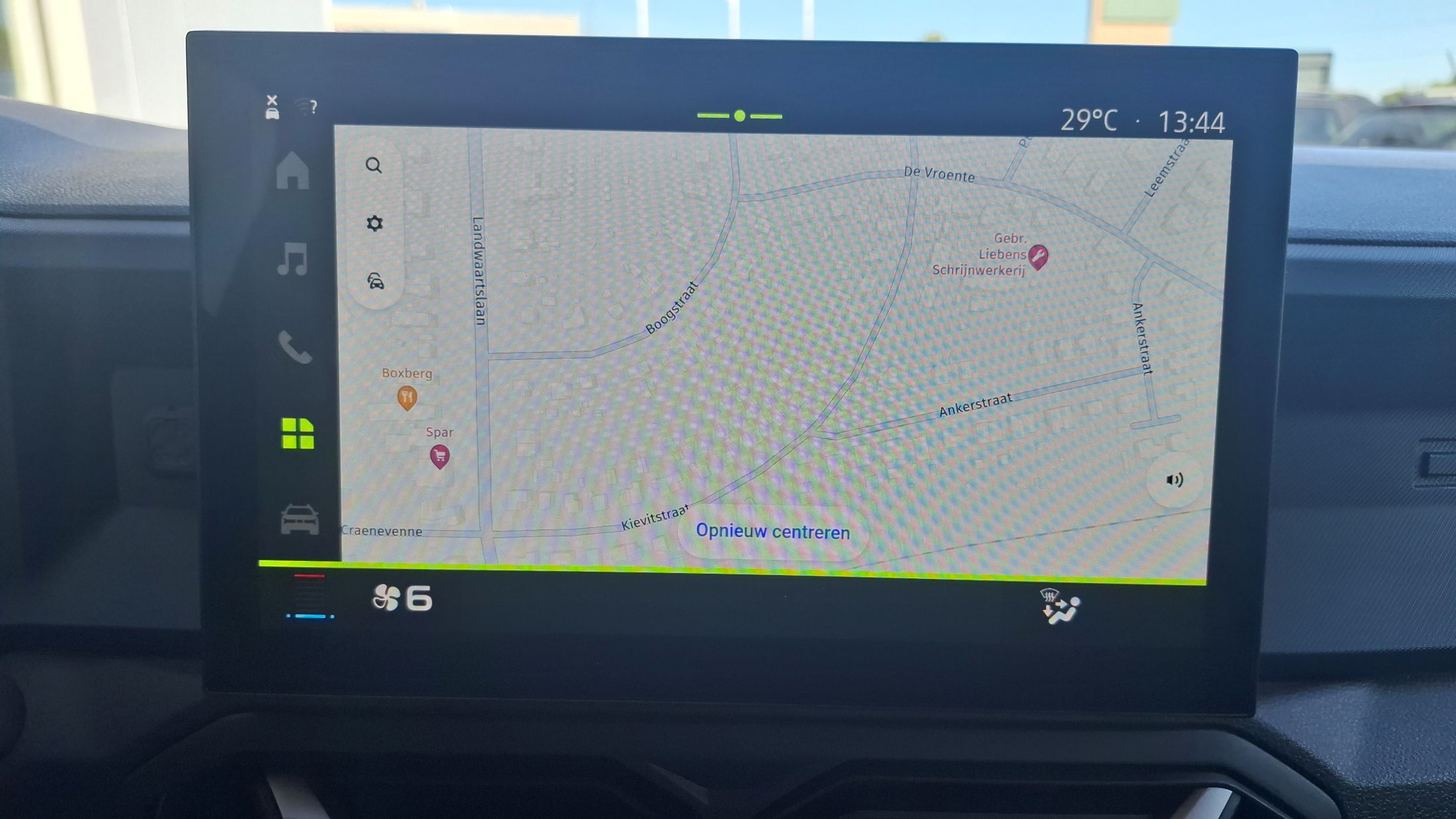 Dacia Duster Mild-Hybrid 130Pk, airco, GPS, camera, trekhaak, sensoren A