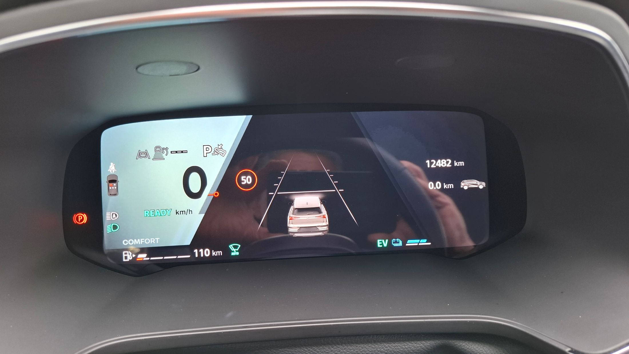 Renault Symbioz 1600/145 Pk, full hybrid, GPS, camera, trekhaak
