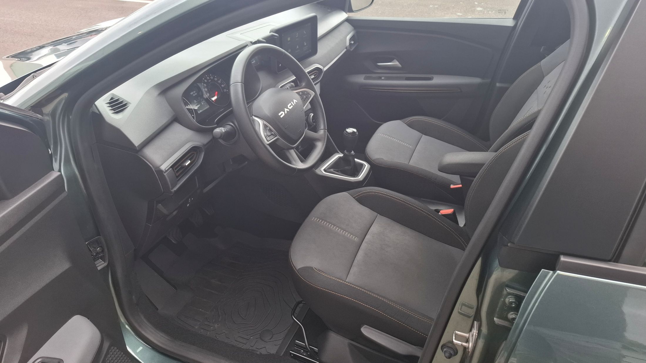 Dacia Stepway Extreme TCe 91 Pk, airco, GPS, camera, dodehoekwaarschuwing