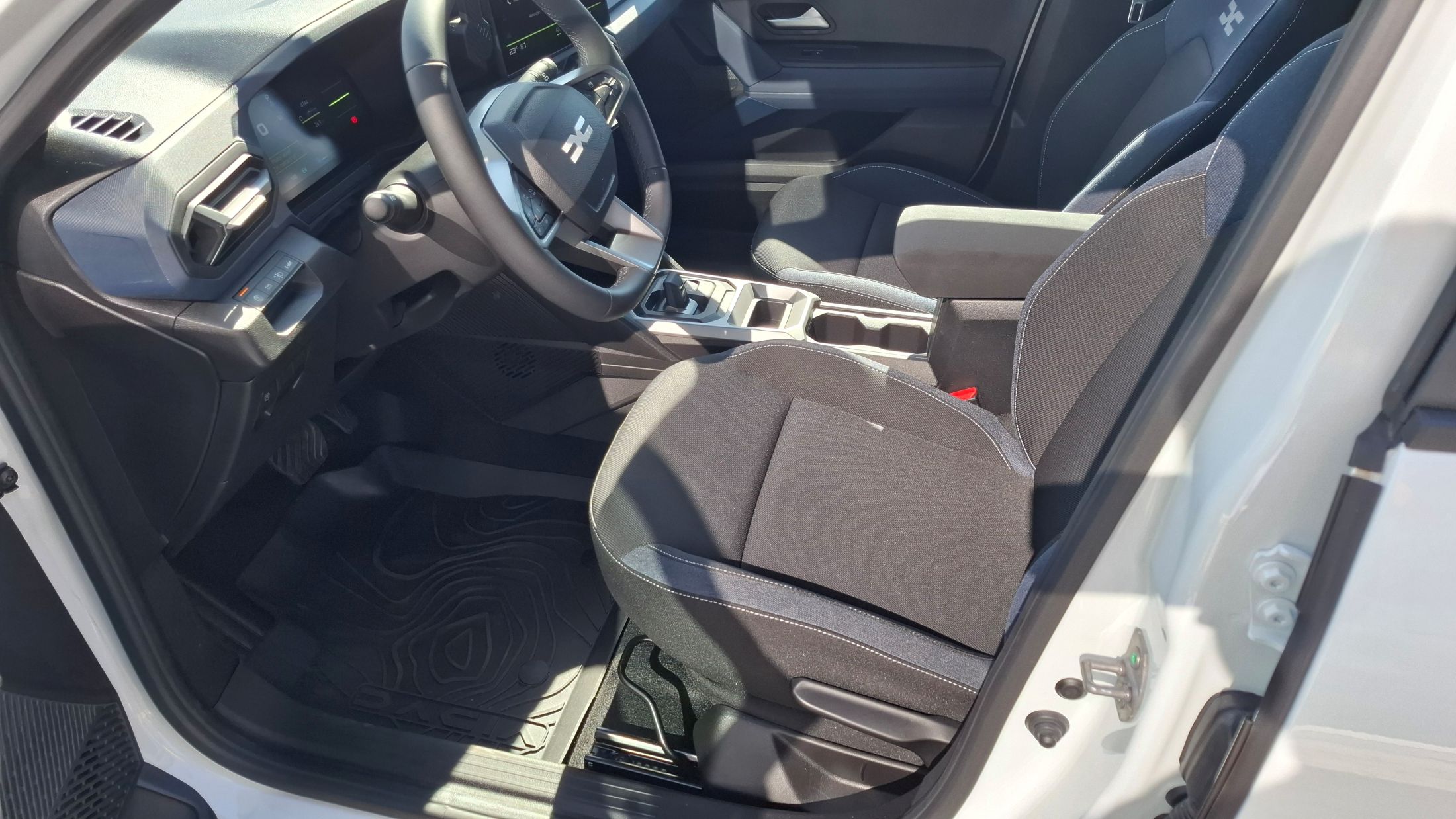 Dacia Duster Full Hybrid 145 Pk, airco, 360 camera, sensor V+A