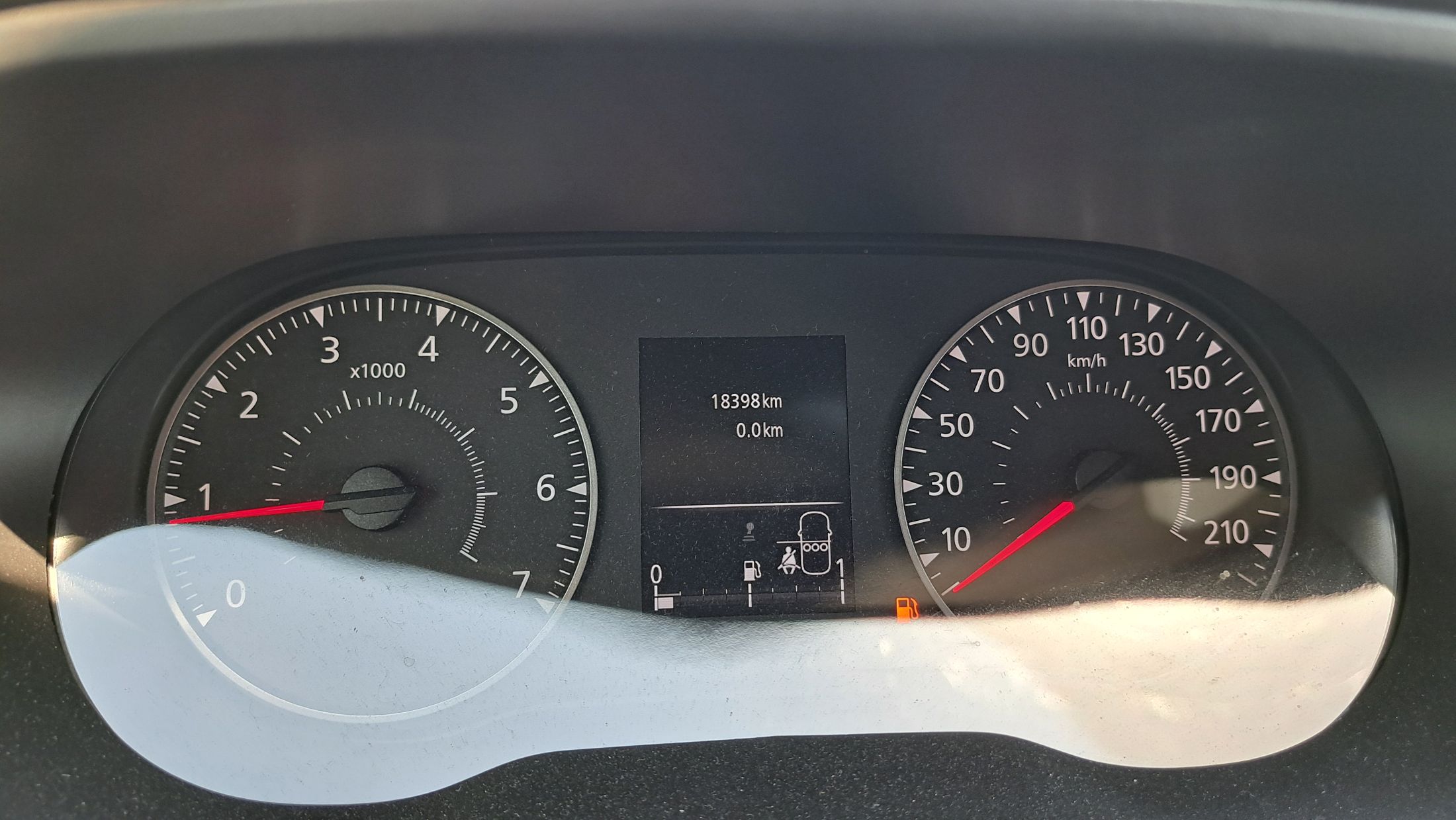 Dacia Duster TCe 130Pk, airco, GPS, dodehoekw, camera, sensoren V+A