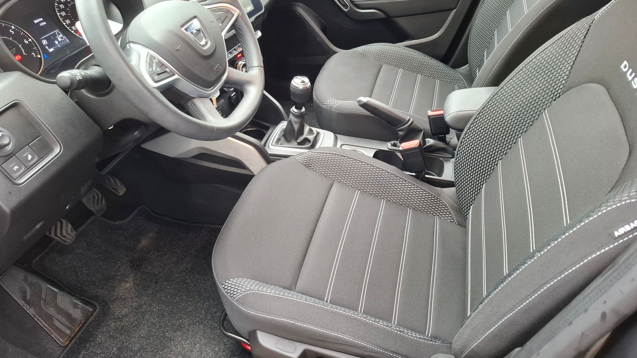 Dacia Duster TCe 90 benz/LPG, airco, GPS, 360camera, sensoren A.