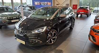 Renault Scenic 1.33 TCe Bose Edition EDC, airco, GPS, dodehoekwaarschuwing