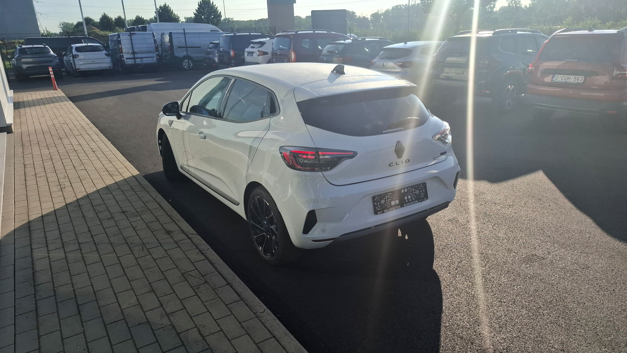 Renault Clio E-Tech full Hybrid Esprit Alpine, full options