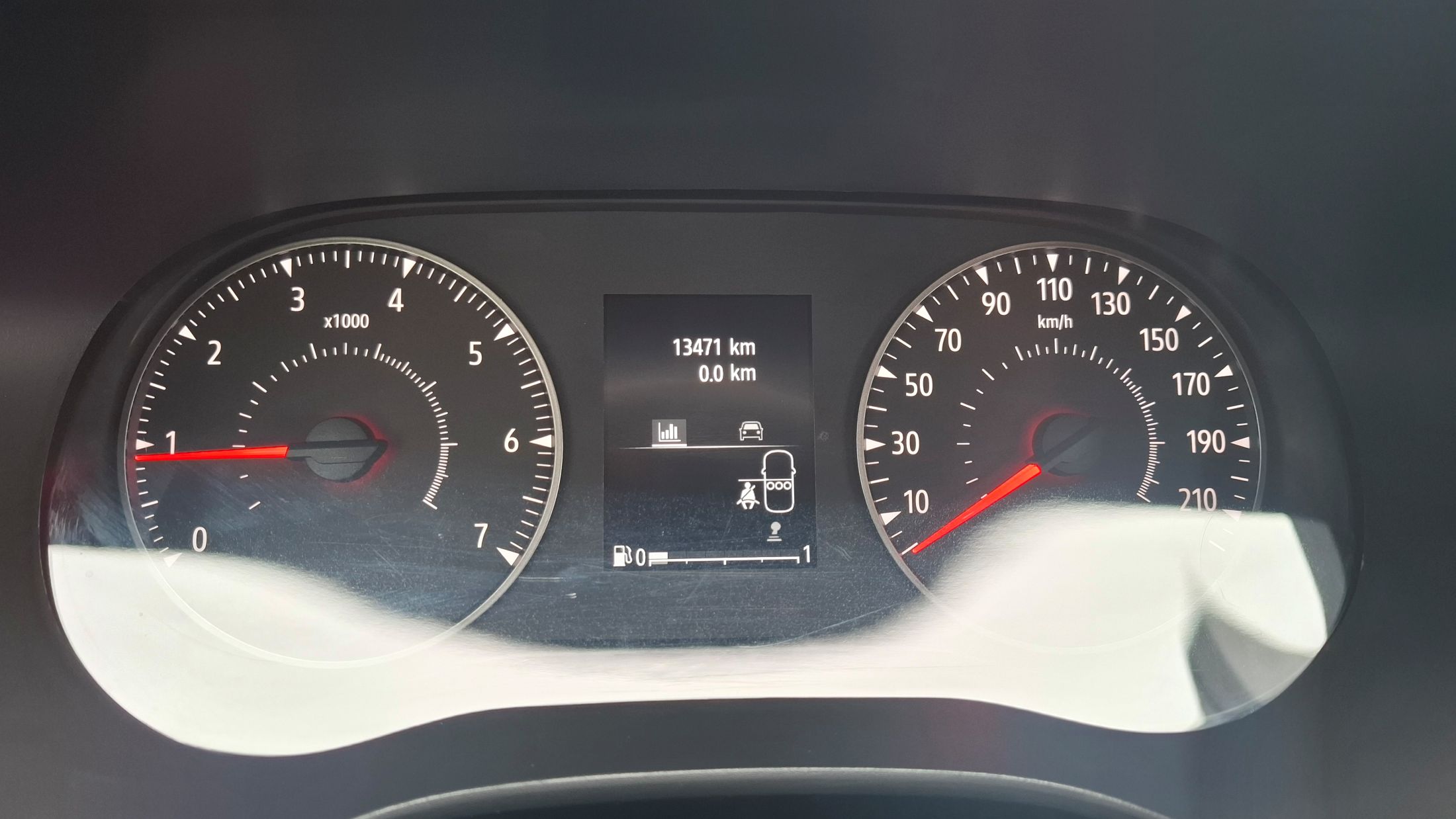 Dacia Stepway Extreme TCe 91 Pk, airco, GPS, camera, dodehoekwaarschuwing